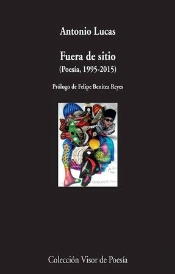 Fuera De Sitio (Poesía, 1995-2105)