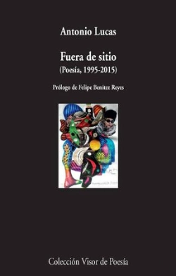 Bertrand.pt - Fuera De Sitio (Poesía, 1995-2105)