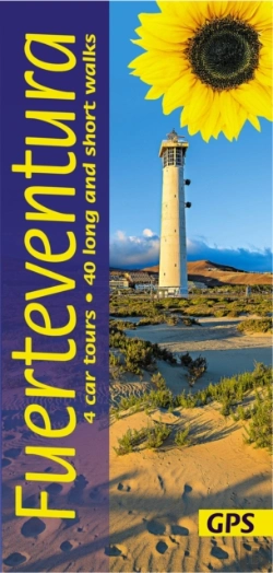 Bertrand.pt - Fuerteventura Sunflower Walking Guide