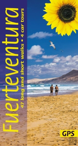 Bertrand.pt - Fuerteventura Sunflower Walking Guide