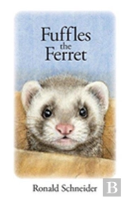 Fuffles The Ferret