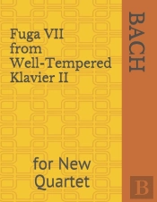 Fuga Vii From Well-Tempered Klavier Ii