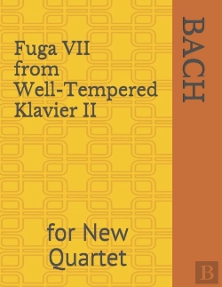 Bertrand.pt - Fuga Vii From Well-Tempered Klavier Ii