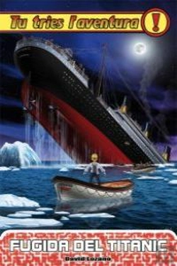 Bertrand.pt - Fugida Del Titanic