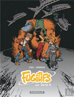 Bertrand.pt - Fugitif Sur Terra Ii : Intégrale Tomes 1 À 4