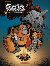 Fugitif Sur Terra Ii T.1