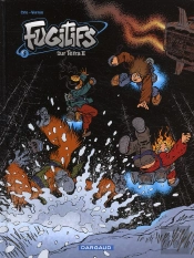 Fugitif Sur Terra Ii T.3
