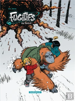 Bertrand.pt - Fugitif Sur Terra Ii Tome 4