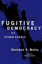 Fugitive Democracy