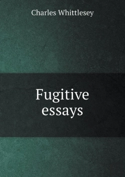 Bertrand.pt - Fugitive Essays