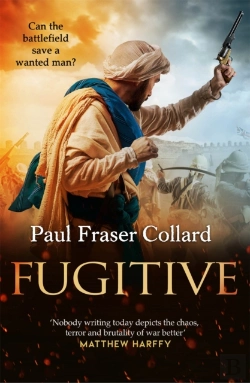 Bertrand.pt - Fugitive (Jack Lark, Book 9)