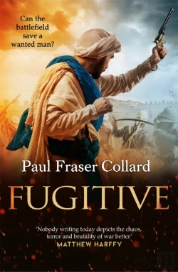 Bertrand.pt - Fugitive (Jack Lark, Book 9)