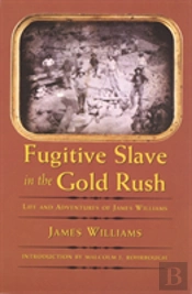 Fugitive Slave In The Gold Rush