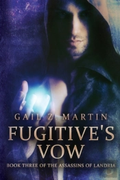Fugitive'S Vow