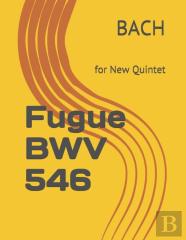 Fugue Bwv 546