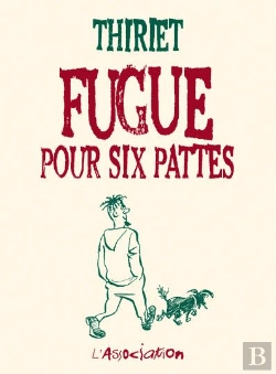 Bertrand.pt - Fugue Pour Six Pattes