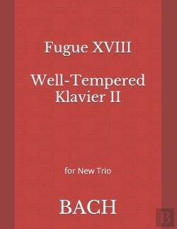Bertrand.pt - Fugue Xviii Well-Tempered Klavier Ii