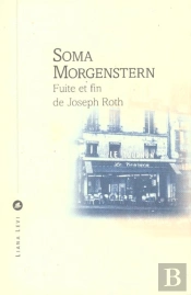 Fuite Et Fin De Joseph Roth