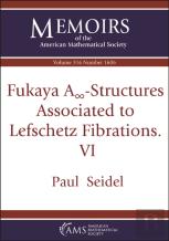 Fukaya $A_\Infty$-Structures Associated To Lefschetz Fibrations. Vi