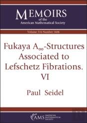 Fukaya $A_\Infty$-Structures Associated To Lefschetz Fibrations. Vi