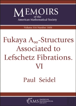 Bertrand.pt - Fukaya $A_\Infty$-Structures Associated To Lefschetz Fibrations. Vi