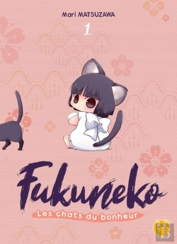 Bertrand.pt - Fukuneko, Les Chats Du Bonheur T01