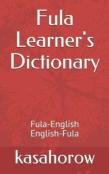 Fula Learner'S Dictionary