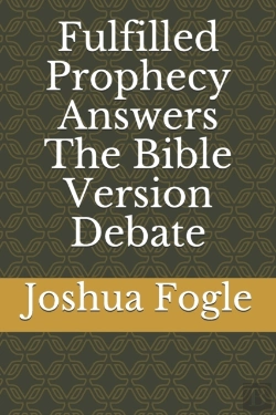 Bertrand.pt - Fulfilled Prophecy Answers The Bible Version Debate
