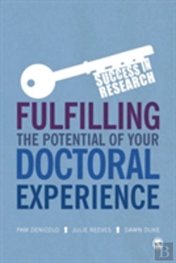 Bertrand.pt - Fulfilling The Potential Of Your Doctoral Experience
