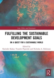 Fulfilling The Sustainable Development Goals