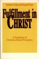 Fulfillment In Christ