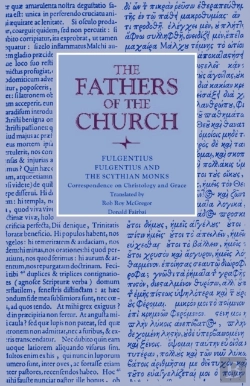 Bertrand.pt - Fulgentius And The Scythian Monks