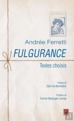 Bertrand.pt - Fulgurance. Textes Choisis