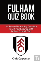 Fulham Fc Quiz Book