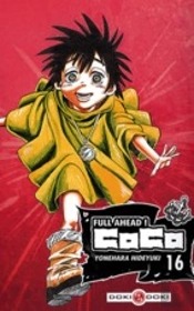 Full Ahead Coco T.16