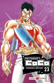 Full Ahead Coco T.23