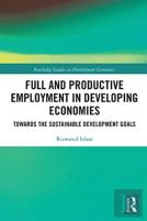 Full And Productive Employment In Developing Economies