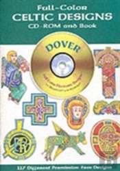 Full-Color Celtic Designs