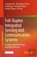 Full-Duplex Integrated Sensing And Communication Systems