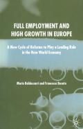 Full Employment And High Growth In Europe