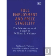 Full Employment And Price Stability