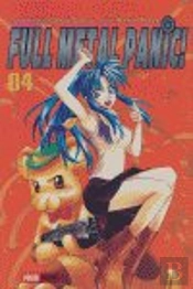 Full Metal Panic 04