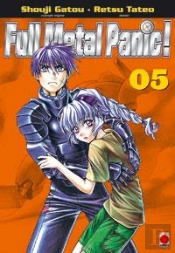 Full Metal Panic