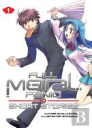 Full Metal Panic! Short Stories: Volumes 1-3 Collector'S Edition
