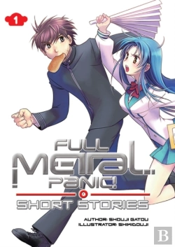 Bertrand.pt - Full Metal Panic! Short Stories: Volumes 1-3 Collector'S Edition