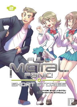Bertrand.pt - Full Metal Panic! Short Stories: Volumes 4-6 Collector'S Edition