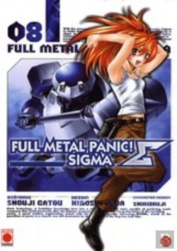 Bertrand.pt - Full Metal Panic Sigma T.8