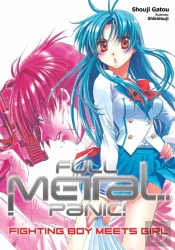 Full Metal Panic! Volume 1
