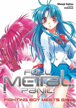 Bertrand.pt - Full Metal Panic! Volume 1
