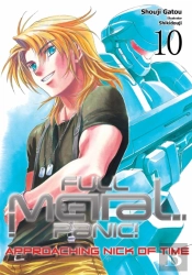 Full Metal Panic! Volume 10